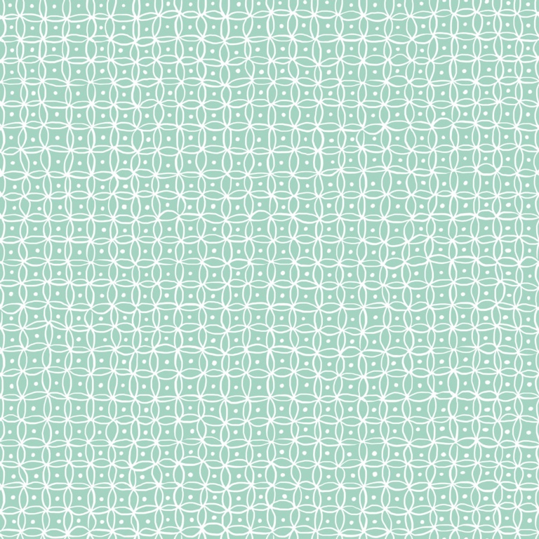d-c-fix® Manhattan Tablecloth - Namika Mint 20m Roll x 140cm