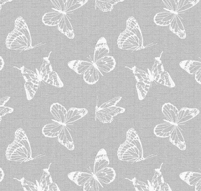 d-c-fix® Manhattan Tablecloth - Butterfly 20m Roll x 140cm