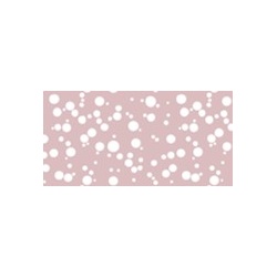 d-c-fix® Manhattan Tablecloth - Powder Rose 20m Roll x 140cm