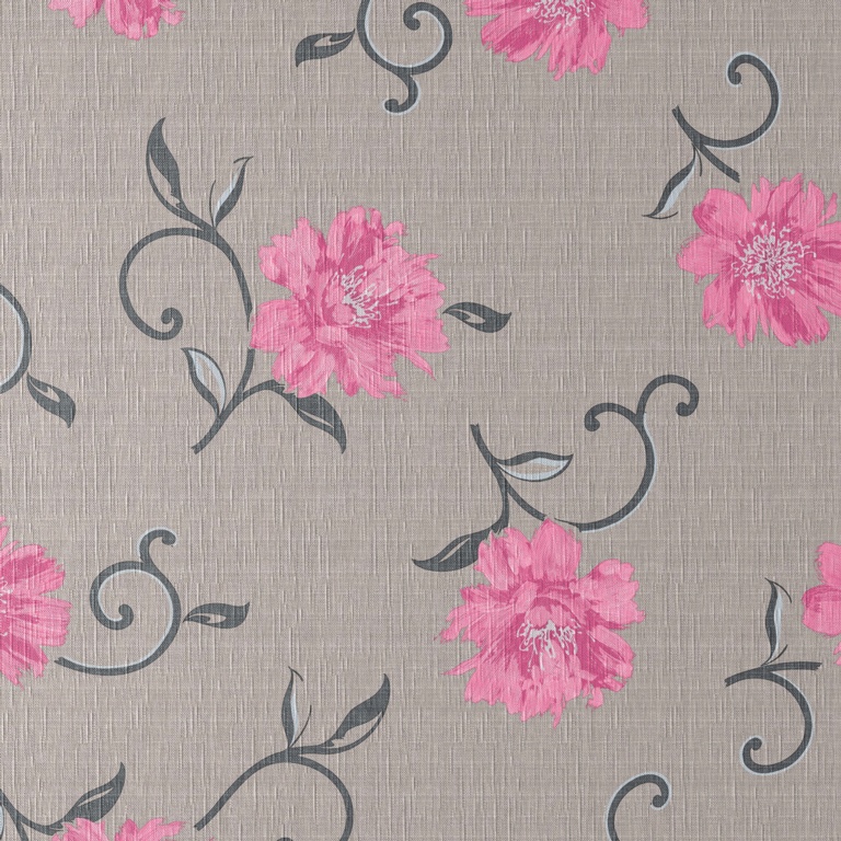 d-c-fix® Monte Carlo Tablecloth - Viviane Greige 20m Roll x 140cm
