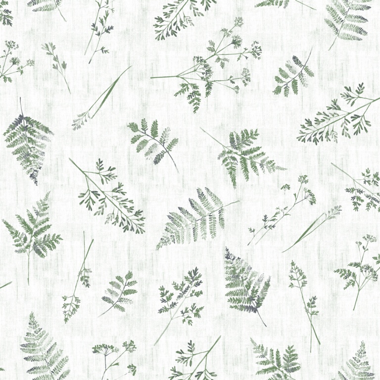 d-c-fix® Tablecloth - Meadowia Green 20m Roll x 140cm