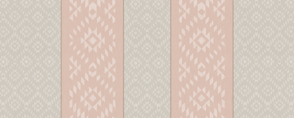 d-c-fix® Tablecloth - Talio Rose Dust 20m Roll x 140cm