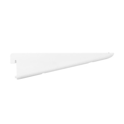 Smiths Antimicrobial White Twin Slot Bracket 120mm