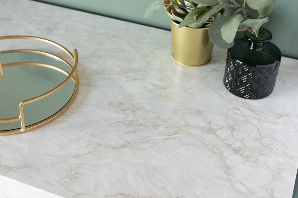 d-c-fix® Self Adhesive Film - Marble Cortes Gold 67.5cm x 15m