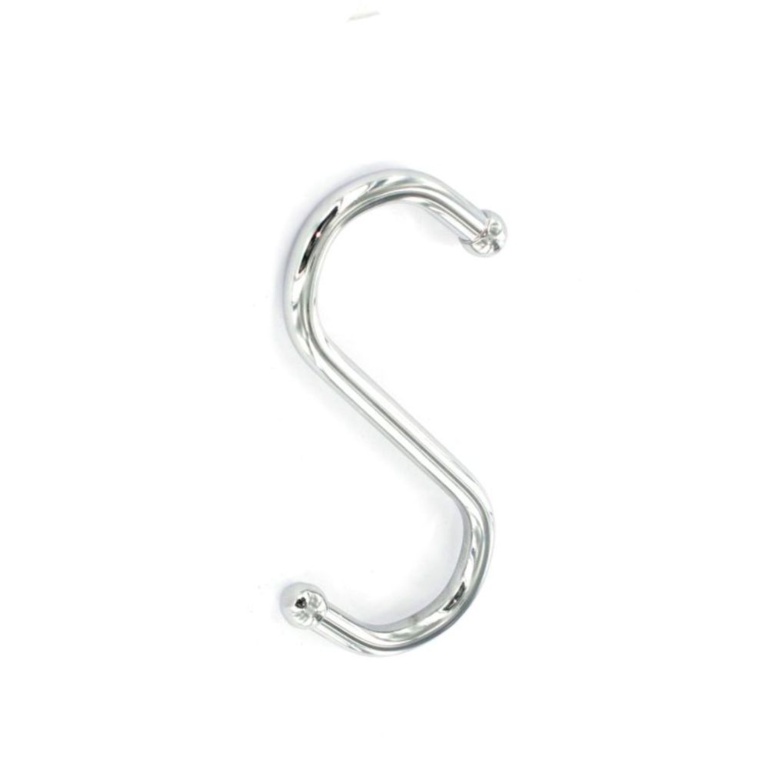 Securit Utensil Hooks Ball Tip (4) CP 100mm