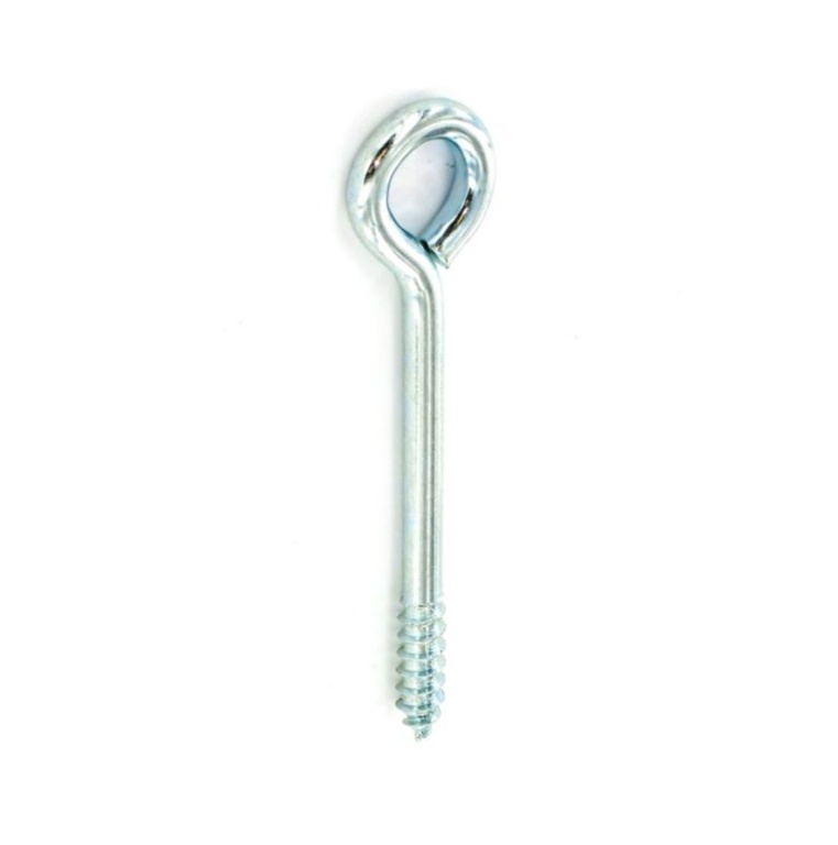 Securit Vine Eyes Zinc Plated (4) 75mm