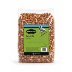 Ambassador Peanuts