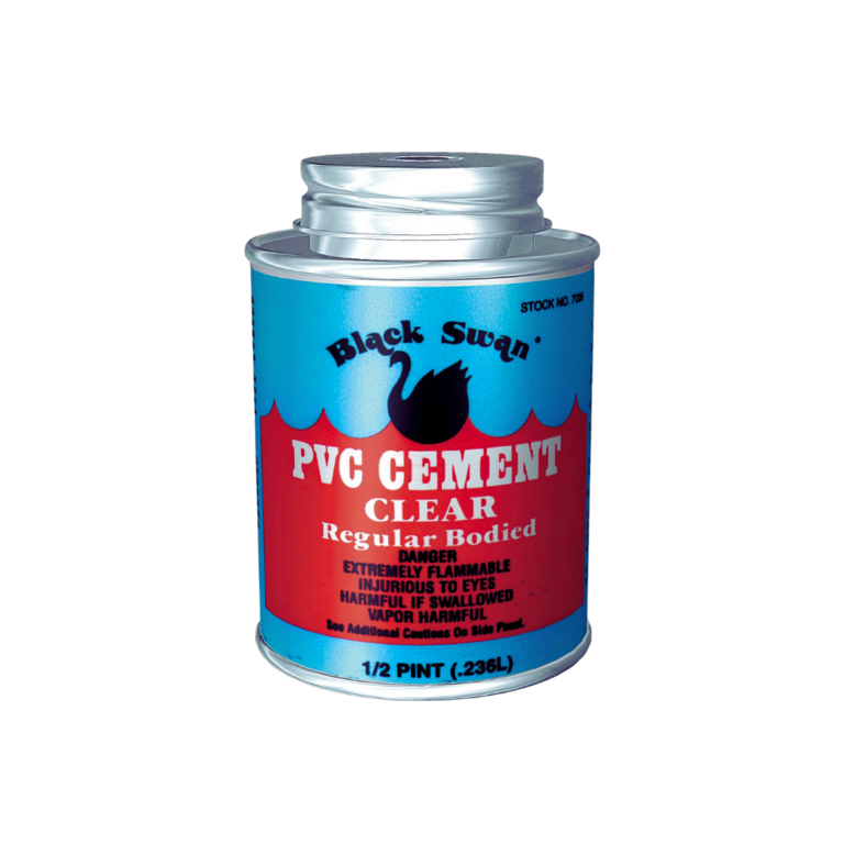 Black Swan Solvent Cement - 236ml