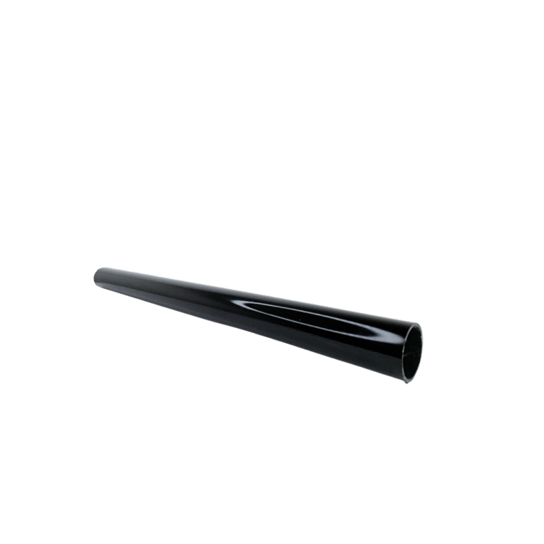 Davant Solvent Weld Waste Pipe Black 3m x 32mm