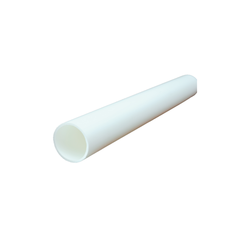 Davant Push Fit Waste Pipe White - 3m x 40mm