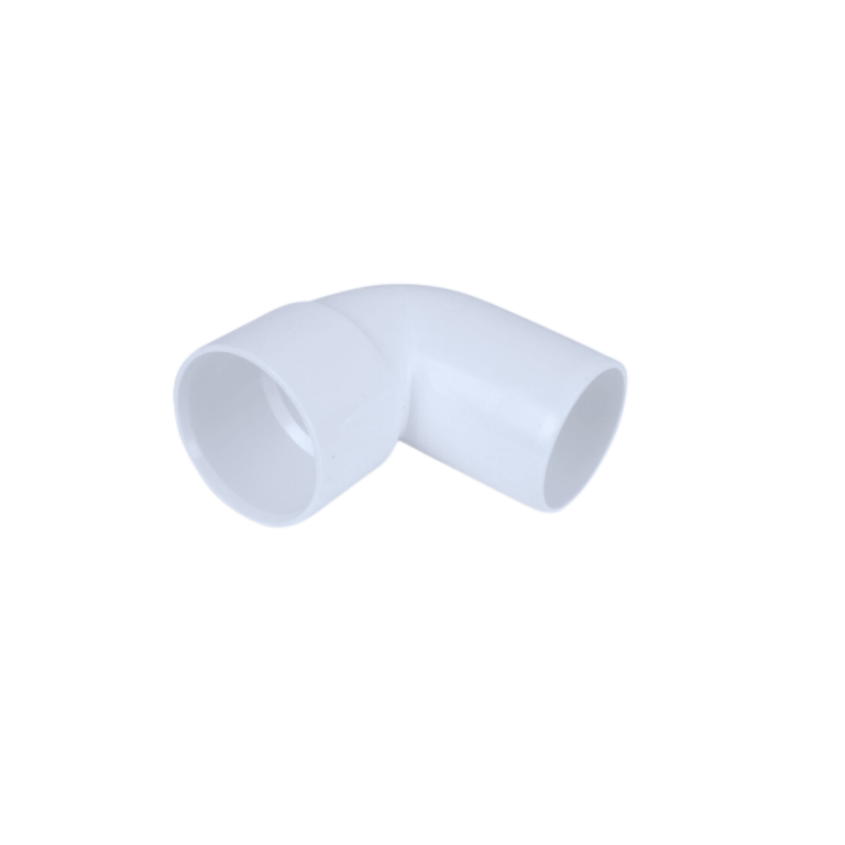 Davant Solvent Weld Swivel 92.5° Bend White 32mm