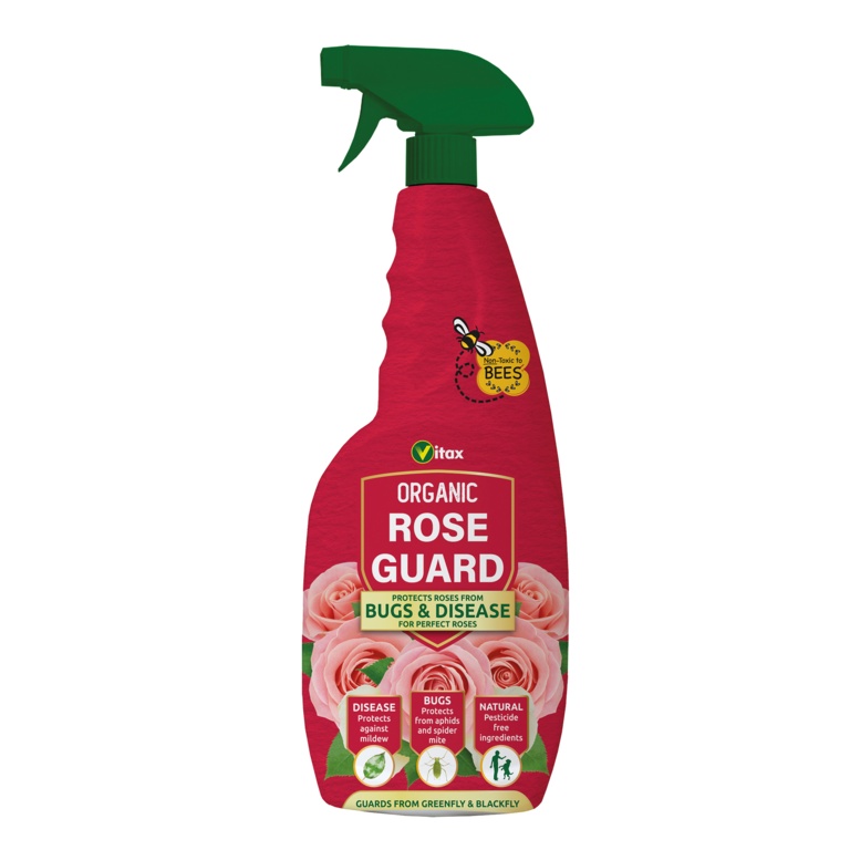 Vitax Organic Rose Guard 750ml RTU