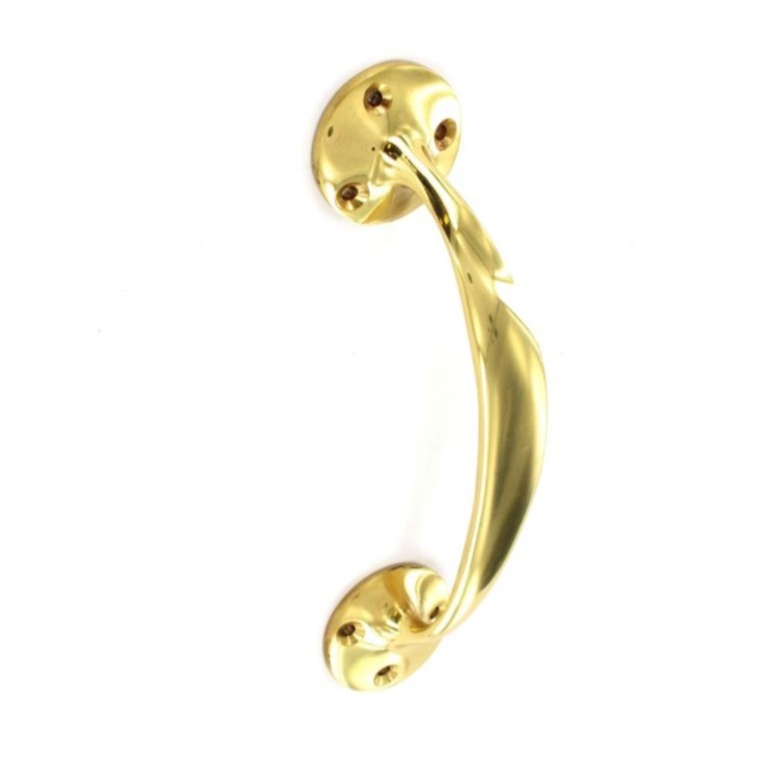 Securit Victorian Bow Handle 175mm