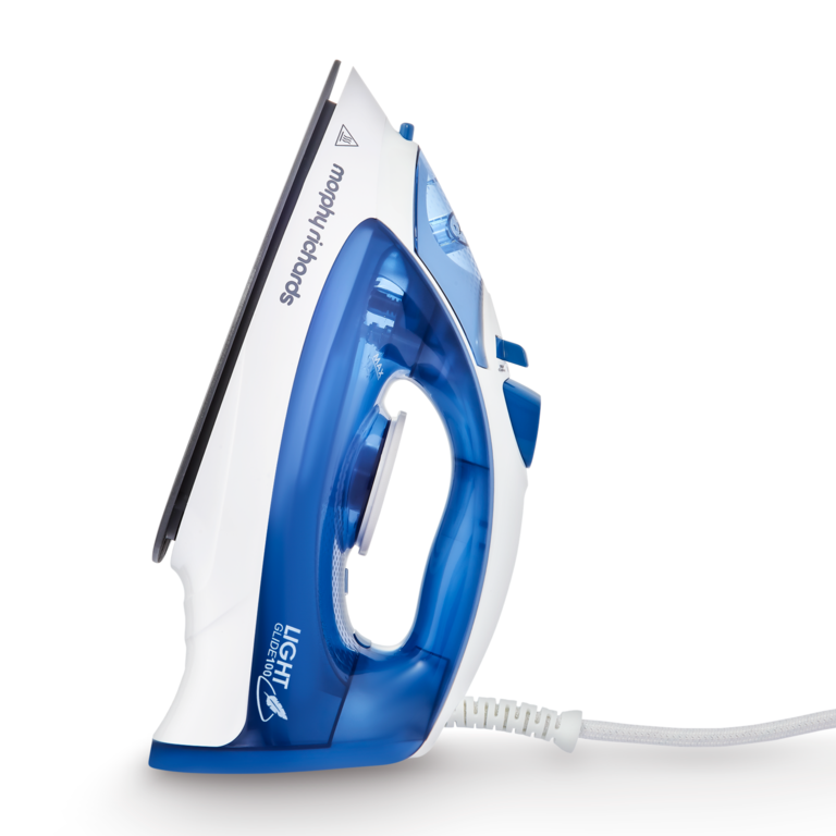 Morphy Richards Light Glide 100 Steam Iron - 2400w