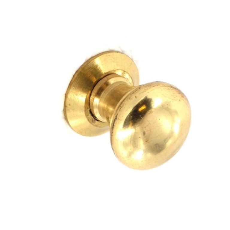 Securit Victorian Cupboard Knobs 45mm - Pack of 5