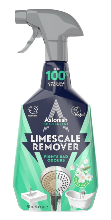 Astonish Specialist Limescale Remover 750ml