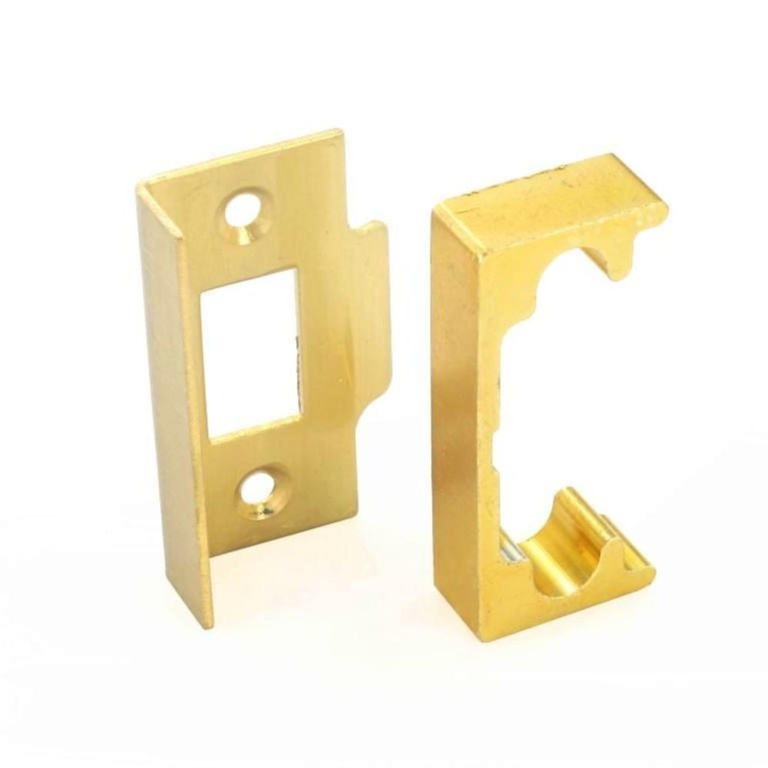 Securit Rebated Mortice Latch EB 63mm - Pack of 5