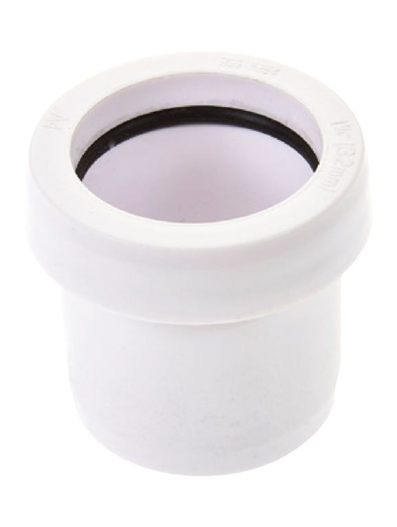 Securplumb Waste Reducing Connector 40 x 32mm