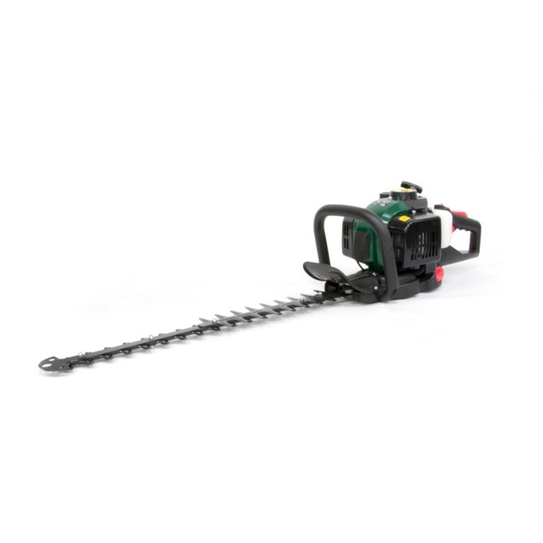 Webb 26cc Petrol Hedge Trimmer Double Sided 58cm