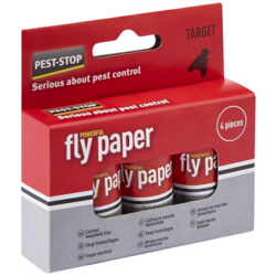 Pest-Stop Flypaper