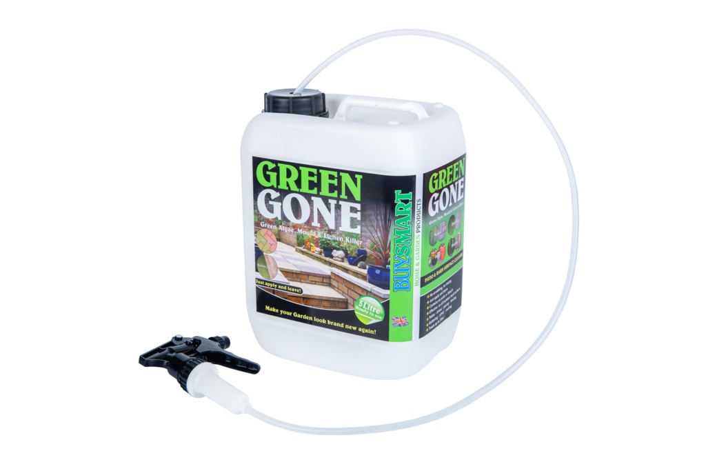 Buysmart Green Gone Patio Cleaner 5L