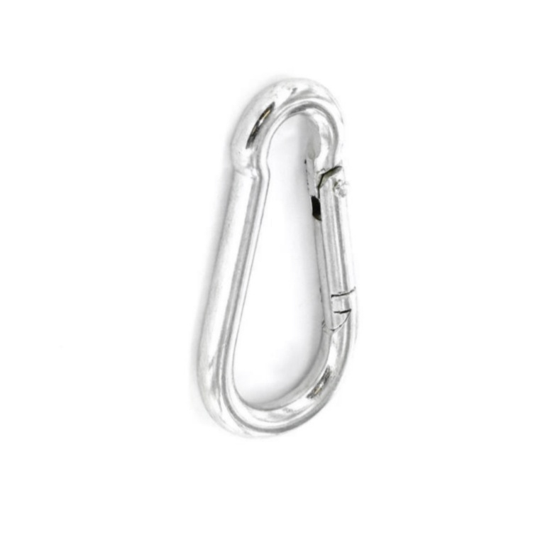 Securpak Snap Hook Zp 6mm