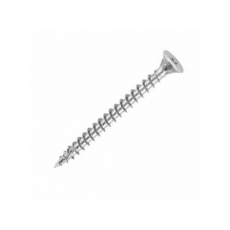 Securpak Twin Thread Screws 6.0x90mm 7 Pack