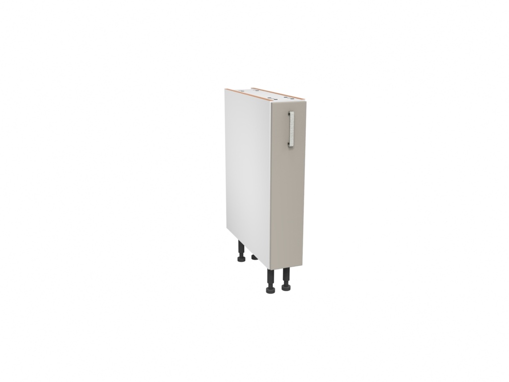 Gower Rapide Verona Pebble Pull Out Unit 150mm