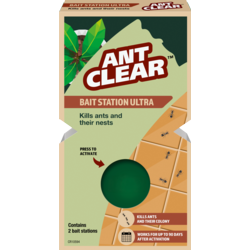 Antclear Bait Station