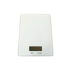 Basiks Glass Digital Scale