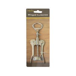 Basiks Winged Corkscrew
