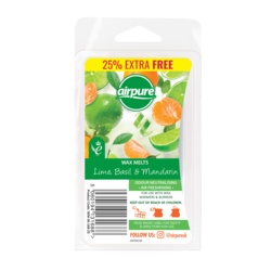 Airpure Wax Melts 25% Extra Free