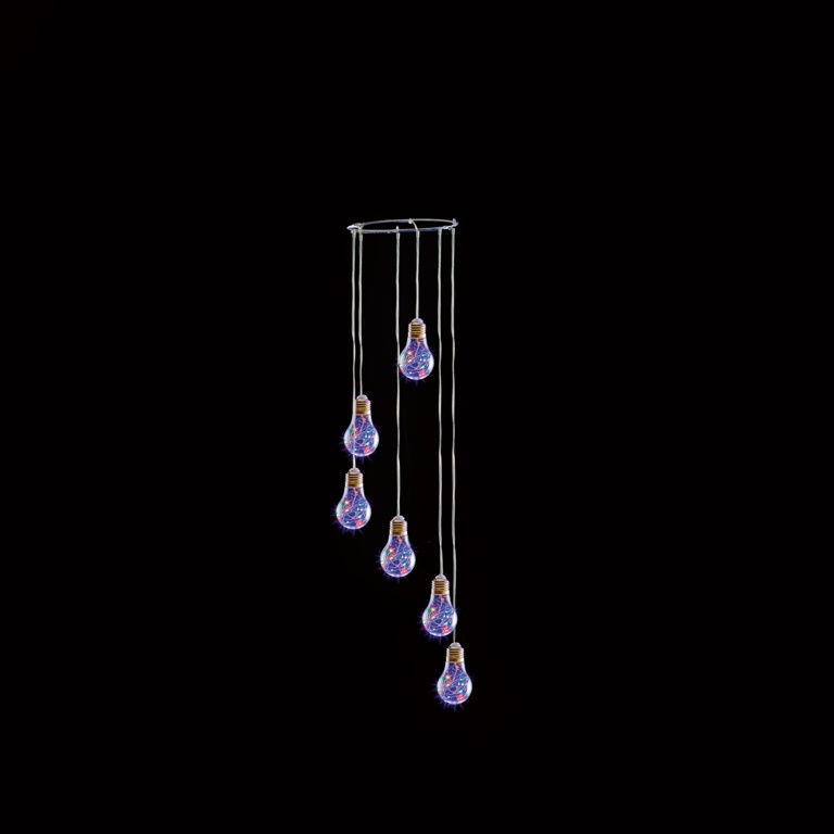 Premier Multi Action Lit Hanging Mobile 70cm