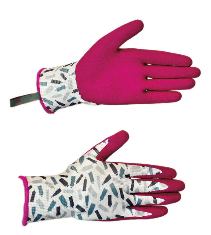 Clip Glove Recycled Bottle Glove Ladies Medium