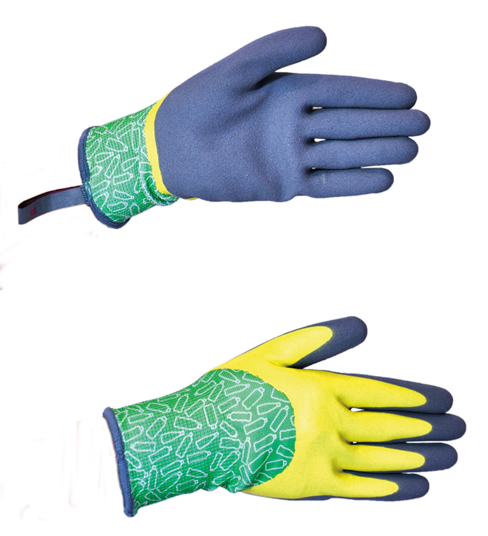 Clip Glove Recycled Bottle Glove Plus Ladies Medium