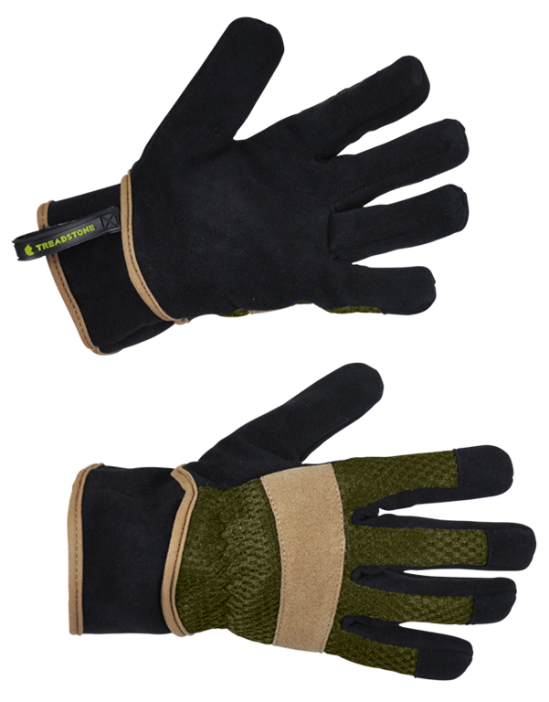 Clip Glove Cool Rigger Mens Medium