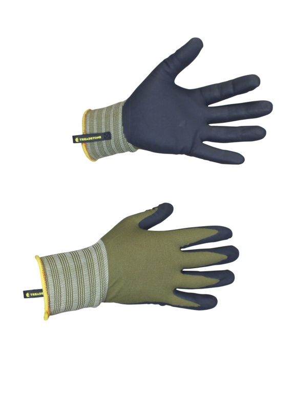 Clip Glove Weeding Mens Medium