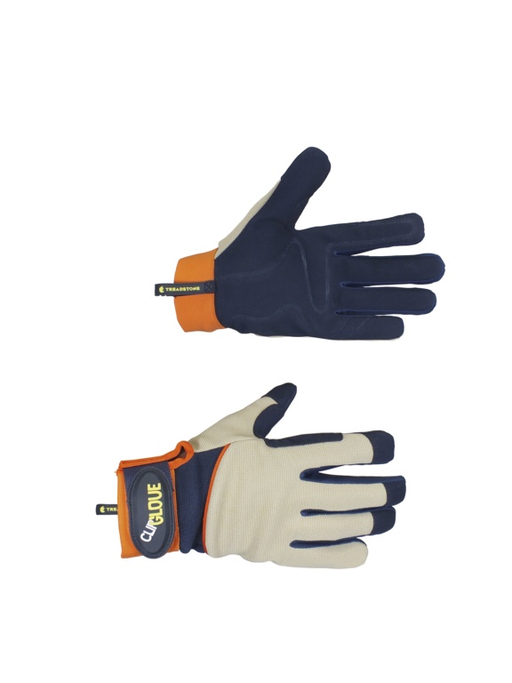 Clip Glove General Purpose Mens Large