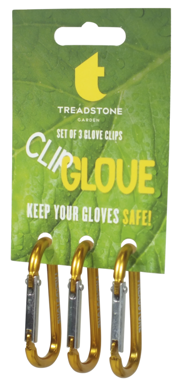 Clip Glove Set Of 3 Gloves Clip Yellow