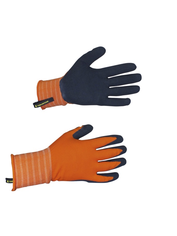 Clip Glove Landscaper Mens Medium