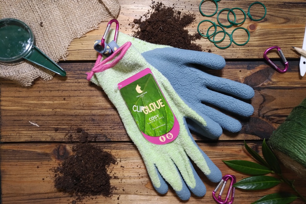Clip Glove Cosy Ladies Medium