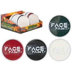 Haunted House Halloween Face Cream Palette