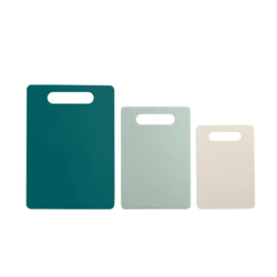 Blue Casa Chopping Board Set