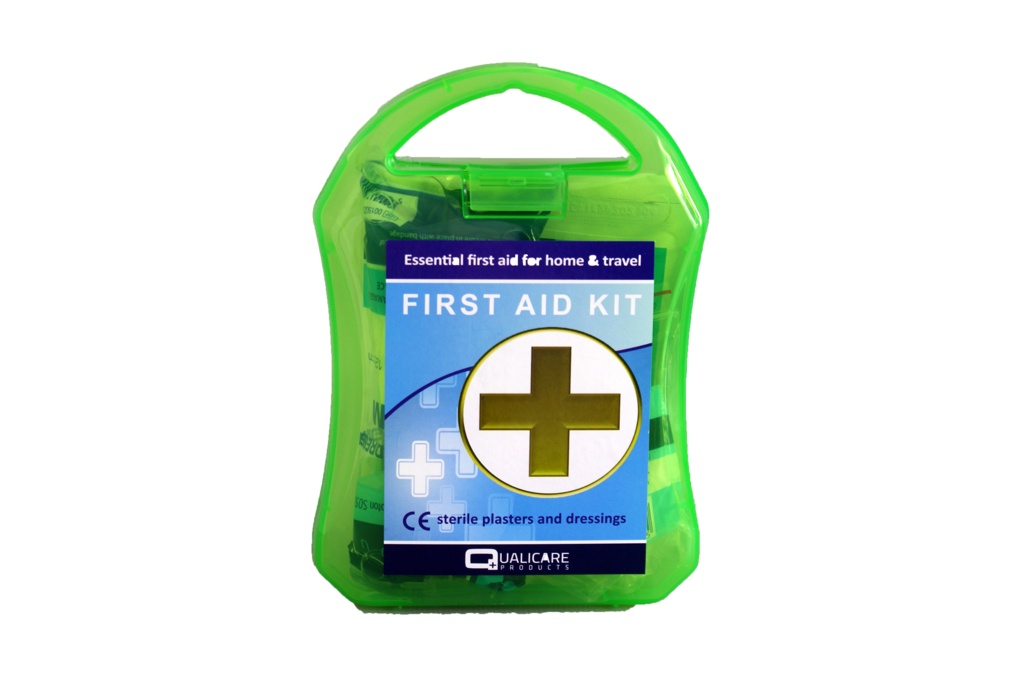 Qualicare Handy First Aid Kit