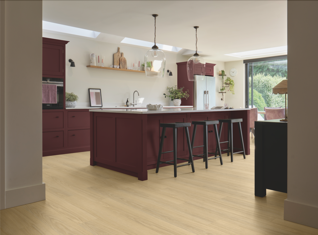 Palio Panaro Prime Wood Effect SPC Floor 3.074m2