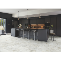 Palio Idro Marble Tile Effect SPC Floor