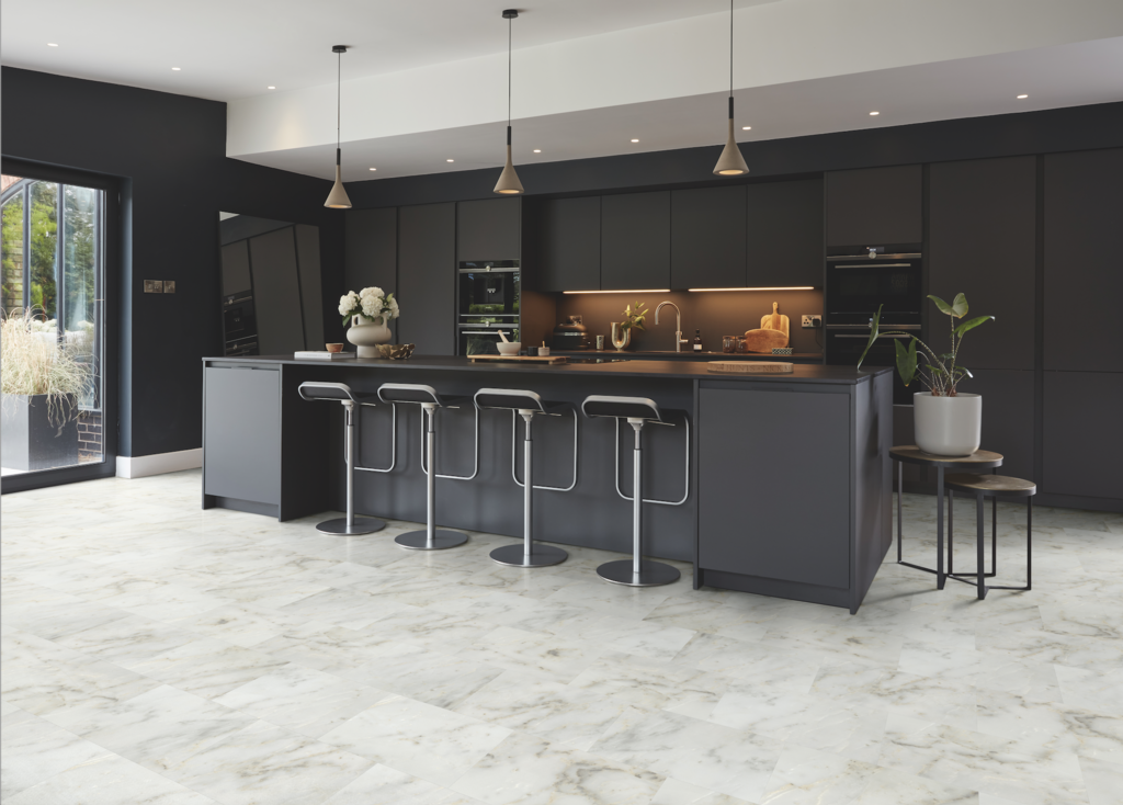 Palio Idro Marble Tile Effect SPC Floor 2.787m2