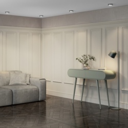 Cheshire Mouldings Dado Rail Pine