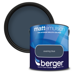 Berger Matt Emulsion 2.5L