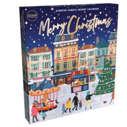 Airpure Scented Candle Advent Calendar